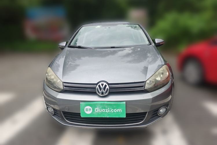 Used Volkswagen Golf 2010 1.4 TSI Automatic Comfort Model Front