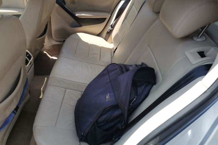Used Volkswagen Golf 2010 1.4 TSI Automatic Comfort Model Left Rear Seat