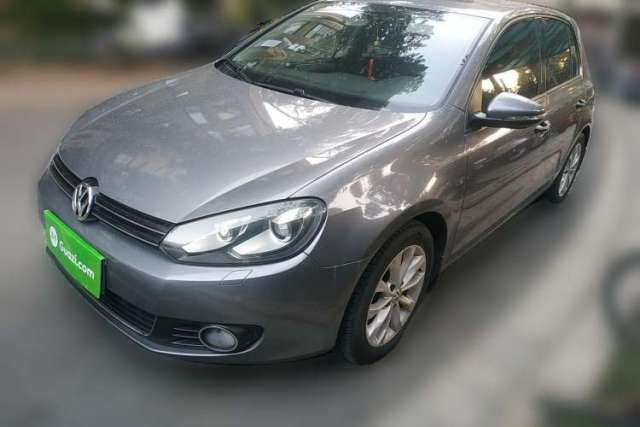 Used Volkswagen Golf 2010 1.4 TSI Automatic Luxury Model