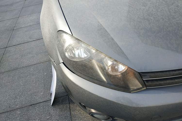 Used Volkswagen Golf 2010 1.4 TSI Automatic Comfort Model Right Front Headlight