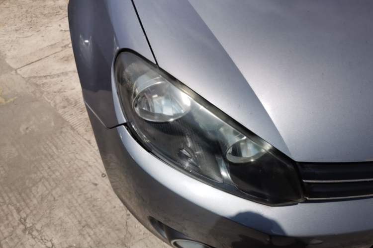 Used Volkswagen Golf 2010 1.4 TSI Automatic Comfort Model Right Front Headlight