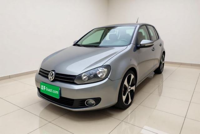 Used Volkswagen Golf 2010 1.4 TSI Automatic Comfort Model