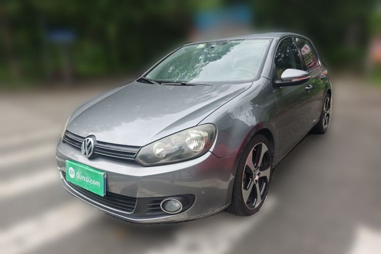 Used Volkswagen Golf 2010 1.4 TSI Automatic Comfort Model Guazi used car, China used car export, Used car for sale, Used  cars, Cheapest cars for sale