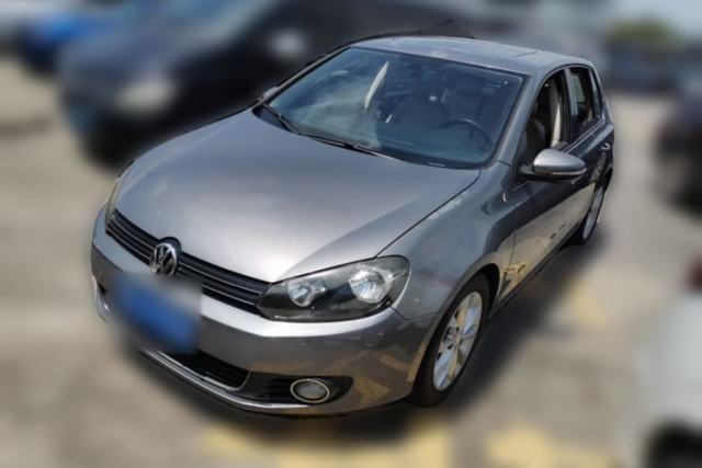 Used Volkswagen Golf 2010 1.4 TSI Automatic Comfort Model