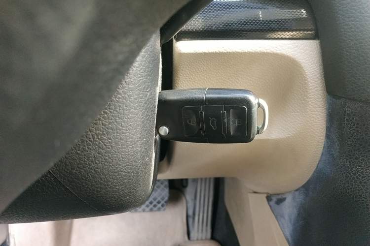 Used Volkswagen Golf 2010 1.4 TSI Automatic Comfort Model Vehicle Key