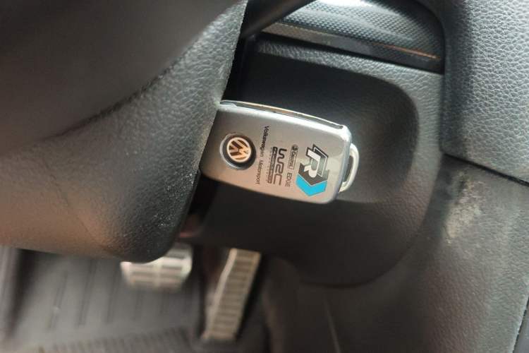 Used Volkswagen Golf 2010 1.4 TSI Automatic Comfort Model Vehicle Key