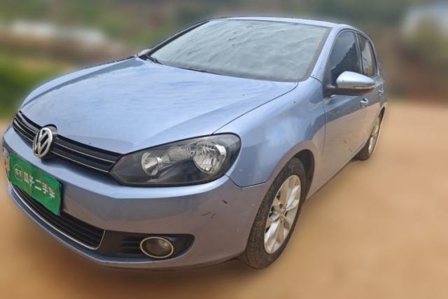 Used Volkswagen Golf 2010 1.4 TSI Manual Comfort Model