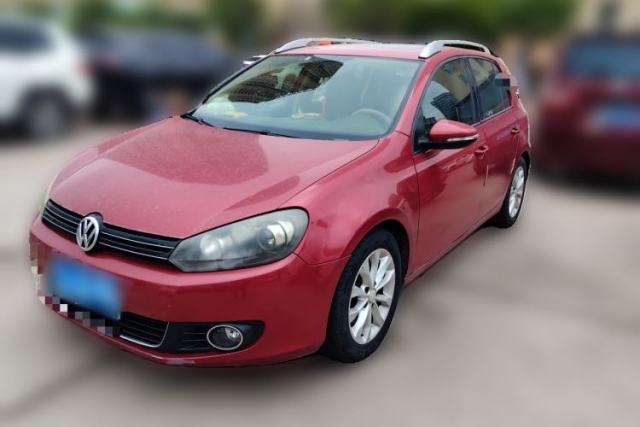 Used Volkswagen Golf 2010 1.4 TSI Automatic Comfort Model