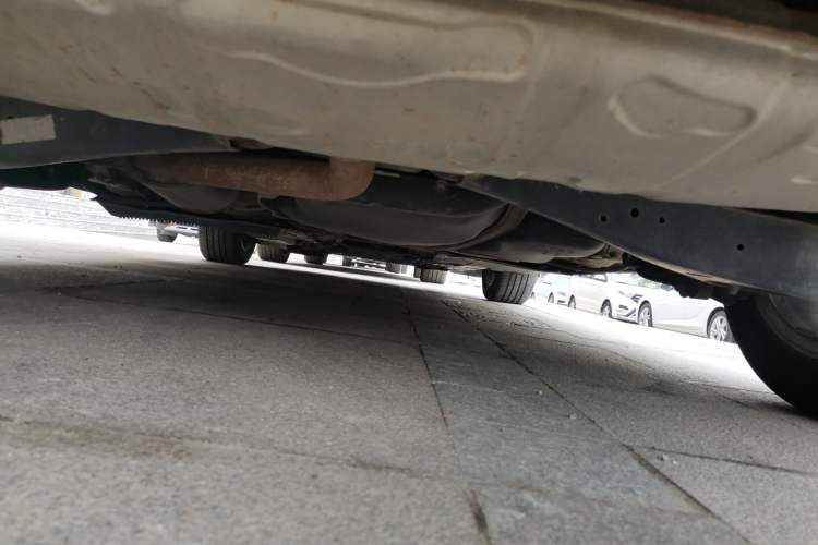 Used Volkswagen Golf 2010 1.4 TSI Automatic Comfort Model Chassis Rear