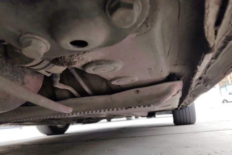Used Volkswagen Golf 2010 1.4 TSI Automatic Comfort Model Chassis Rear Right