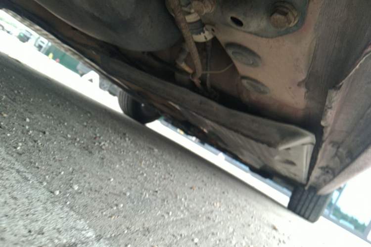 Used Volkswagen Golf 2010 1.6 Manual Comfort Version Chassis Rear Right