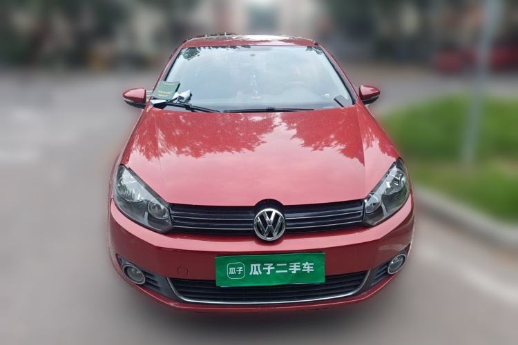 Used Volkswagen Golf 2010 1.6 Automatic Comfort Edition Front