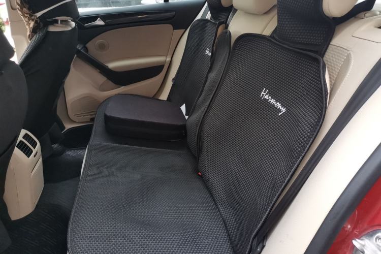 Used Volkswagen Golf 2010 1.4 TSI Automatic Comfort Model Left Rear Seat