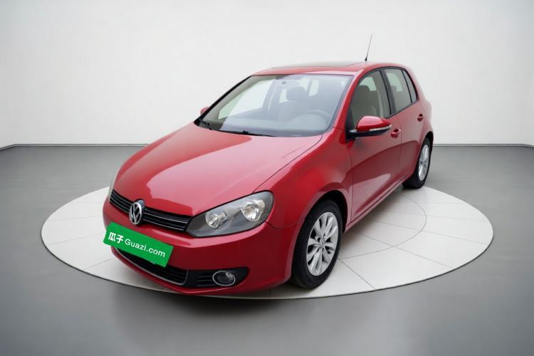 Gebrauchter Volkswagen Golf 2010 1.4 TSI Automatic Comfort Model Guazi used car, China used car export, Used car for sale, Used  cars, Cheapest cars for sale