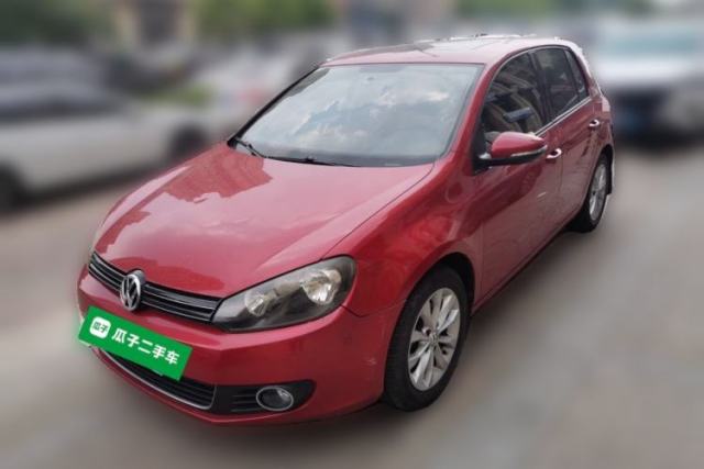 Used Volkswagen Golf 2010 1.4 TSI Automatic Comfort Model