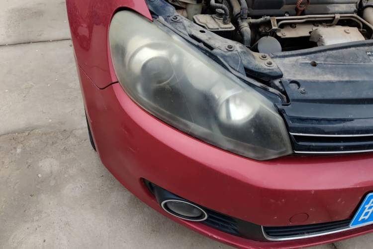 Used Volkswagen Golf 2010 1.4 TSI Automatic Comfort Model Right Front Headlight
