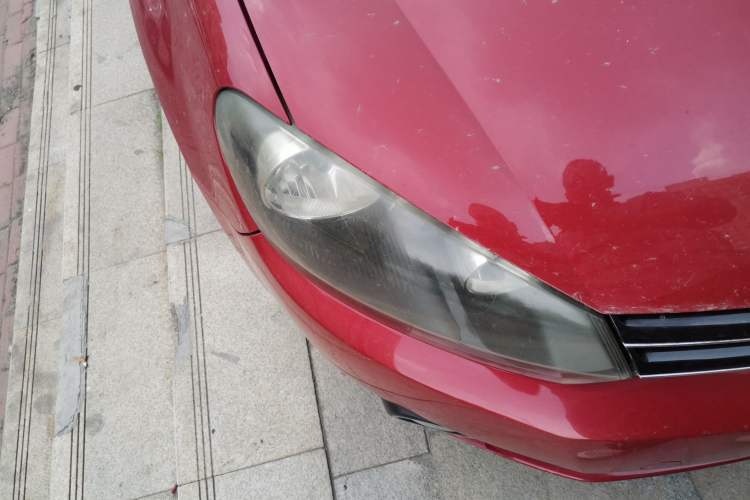 Used Volkswagen Golf 2010 1.4 TSI Automatic Comfort Model Right Front Headlight