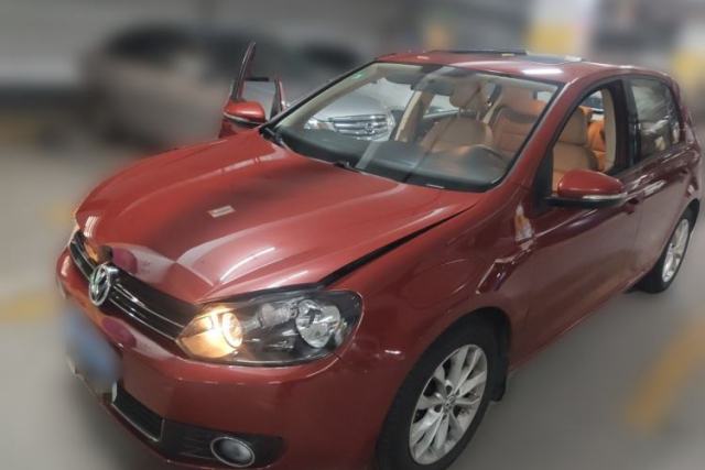 Used Volkswagen Golf 2010 1.6 Automatic Comfort Edition