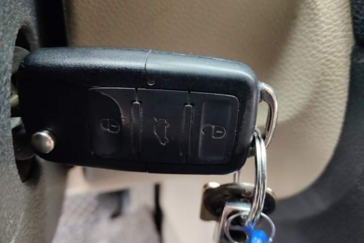 Used Volkswagen Golf 2010 1.4 TSI Automatic Comfort Model Vehicle Key