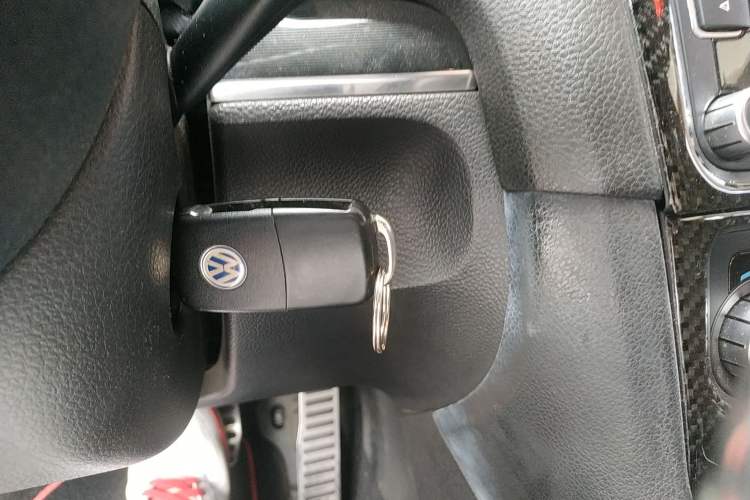 Used Volkswagen Golf 2010 2.0 TSI GTI Vehicle Key
