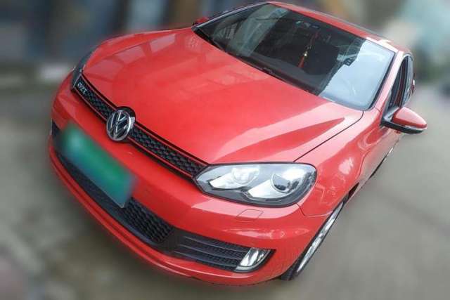 Used Volkswagen Golf 2010 2.0 TSI GTI