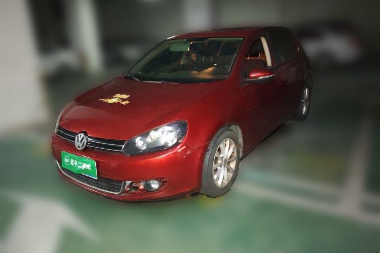 Gebrauchter Volkswagen Golf 2010 1.4 TSI Automatic Comfort Model Guazi used car, China used car export, Used car for sale, Used  cars, Cheapest cars for sale