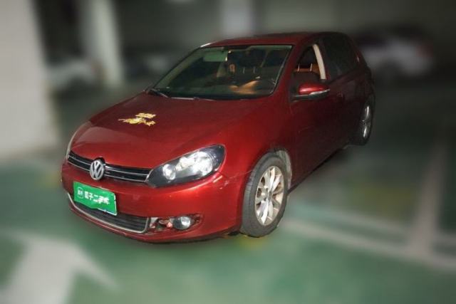 Ojetý Volkswagen Golf 2010 1.4 TSI Automatic Comfort Model