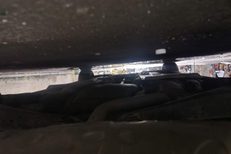 Used Volkswagen Golf 2010 1.6 Automatic Comfort Edition Chassis Front