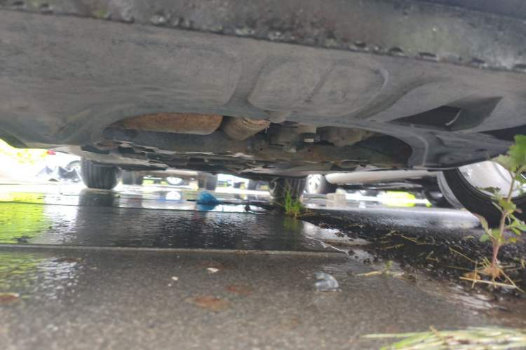 Used Volkswagen Golf 2010 1.4 TSI Automatic Comfort Model Chassis Front