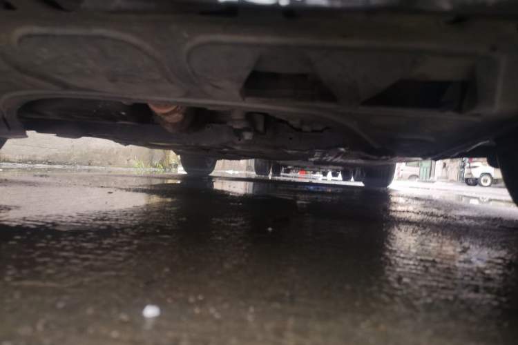 Used Volkswagen Golf 2010 1.6 Automatic Comfort Edition Chassis Rear
