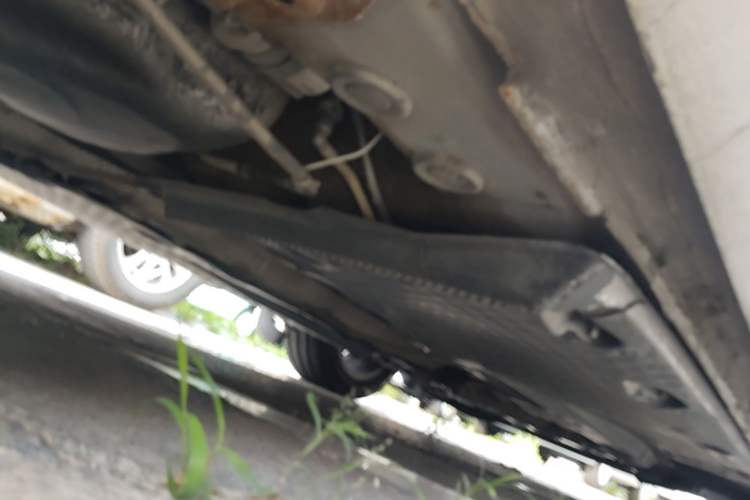 Used Volkswagen Golf 2010 1.6 Automatic Comfort Edition Chassis Rear Right
