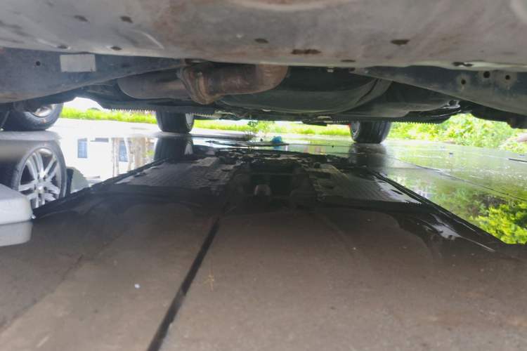 Used Volkswagen Golf 2010 1.4 TSI Automatic Comfort Model Chassis Rear