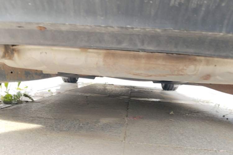 Used Volkswagen Golf 2010 1.6 Automatic Comfort Edition Chassis Rear