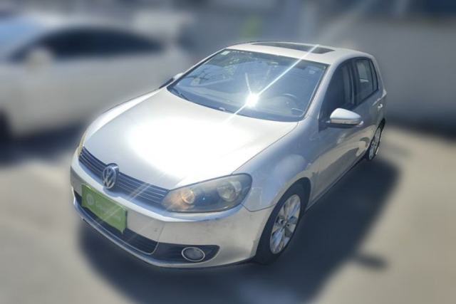 Used Volkswagen Golf 2010 1.4 TSI Automatic Comfort Model