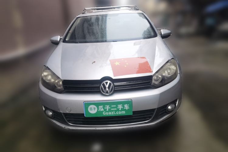 Used Volkswagen Golf 2010 1.6 Automatic Comfort Edition Front