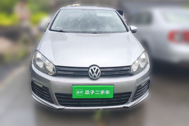 Used Volkswagen Golf 2010 1.4 TSI Automatic Comfort Model Front