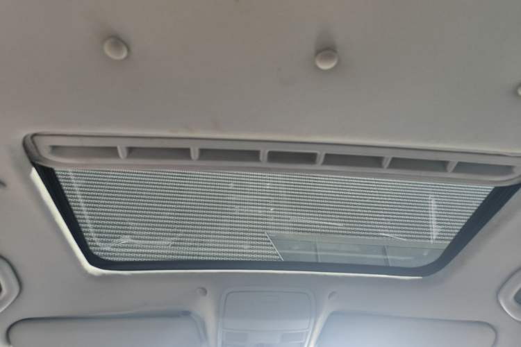 Used Volkswagen Golf 2010 1.4 TSI Automatic Comfort Model Headliner