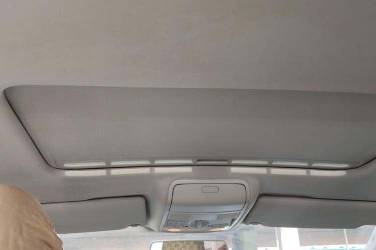 Used Volkswagen Golf 2010 1.6 Automatic Comfort Edition Headliner