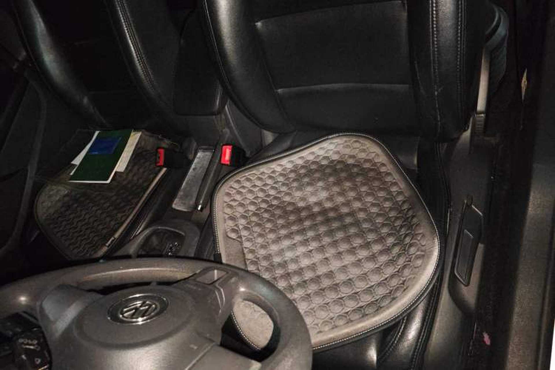 Used Volkswagen Golf 2010 1.6 Automatic Comfort Edition Left Front Seat
