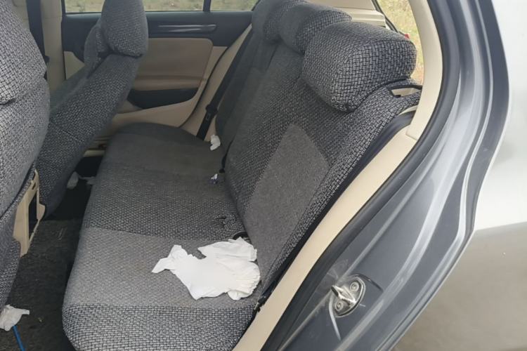 Used Volkswagen Golf 2010 1.4 TSI Automatic Comfort Model Left Rear Seat