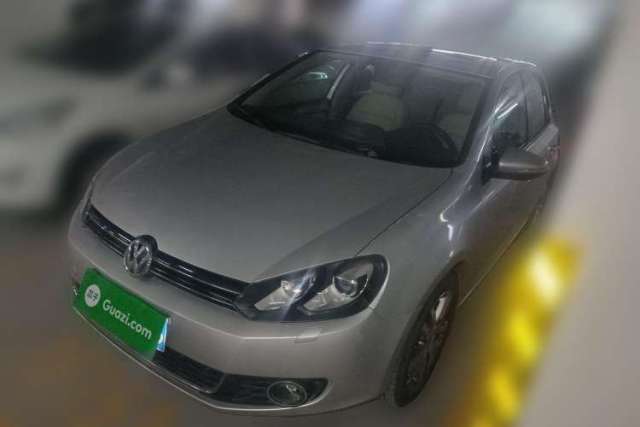 Used Volkswagen Golf 2010 1.4 TSI Automatic Luxury Model