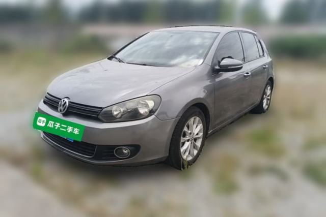 Used Volkswagen Golf 2010 1.4 TSI Automatic Comfort Model