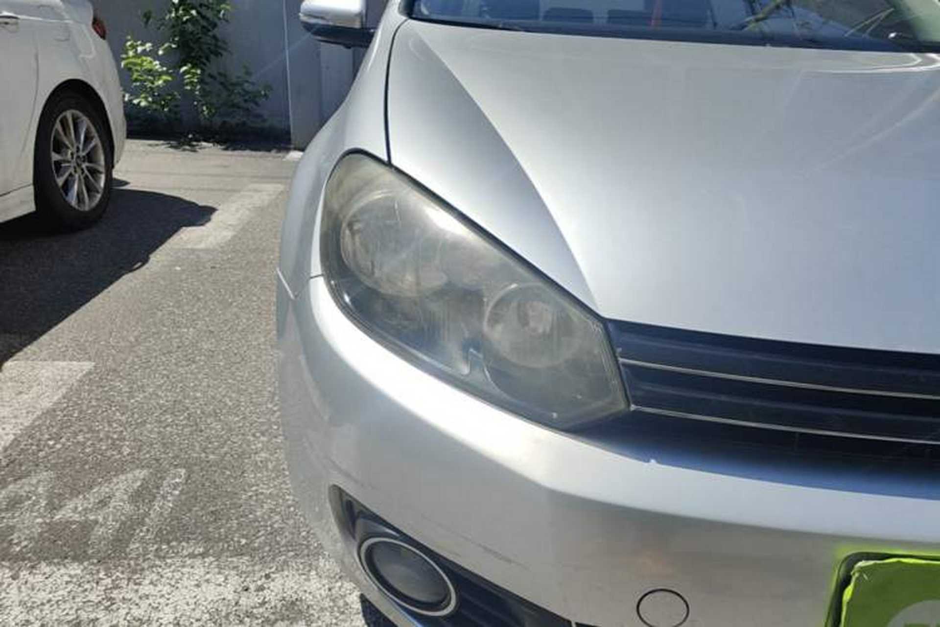 Used Volkswagen Golf 2010 1.4 TSI Automatic Comfort Model Right Front Headlight
