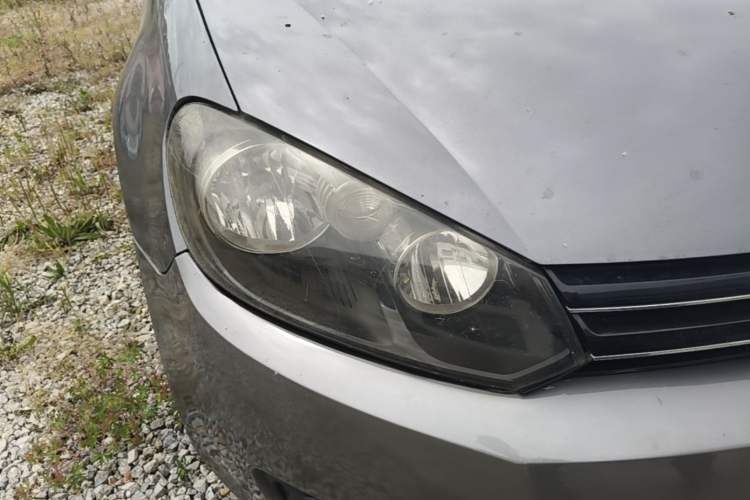 Used Volkswagen Golf 2010 1.4 TSI Automatic Comfort Model Right Front Headlight
