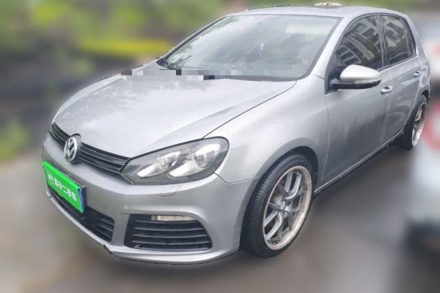 Ojetý Volkswagen Golf 2010 1.4 TSI Automatic Comfort Model