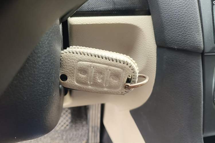 Used Volkswagen Golf 2010 1.4 TSI Automatic Comfort Model Vehicle Key