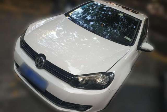 Used Volkswagen Golf 2010 1.4 TSI Automatic Comfort Model