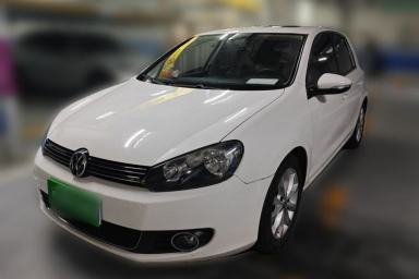 Used Volkswagen Golf 2010 1.4 TSI Automatic Comfort Model