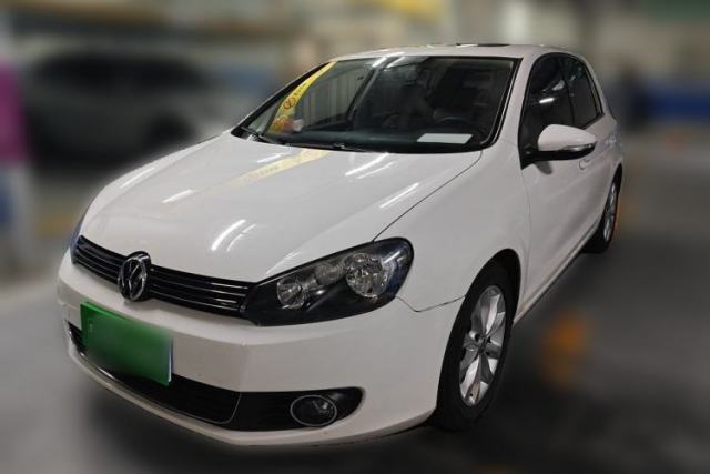 Used Volkswagen Golf 2010 1.4 TSI Automatic Comfort Model