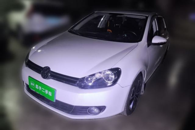 Used Volkswagen Golf 2010 1.4 TSI Automatic Luxury Model